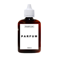 Масляні парфуми №383, жіночі 10 мл (аромат схожий на bare vanilla), BARE VANILLA