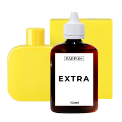 Наливні парфуми EXTRA №163, чоловічі 100 мл (аналог L.12.12 Yellow), L.12.12 YELLOW, фужерные