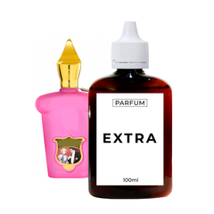 Наливні парфуми EXTRA №504, унісекс 100 мл (аромат схожий на GRAN BALLO ), GRAN BALLO