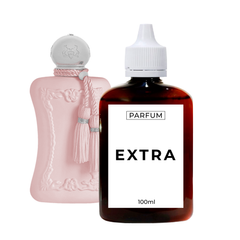 Наливные духи EXTRA №455, унисекс 100 мл (аналог Parfums Delina), DELINA, цветочные, 100