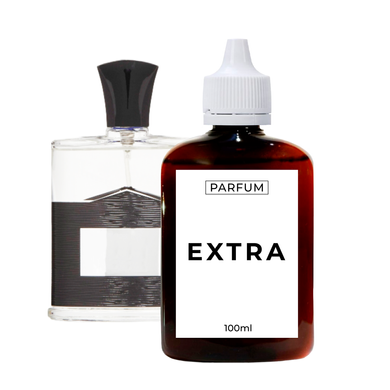 Наливні парфуми EXTRA №502, чоловічі 100 мл (аромат схожий на aventus), AVENTUS, шипровые, фруктовые