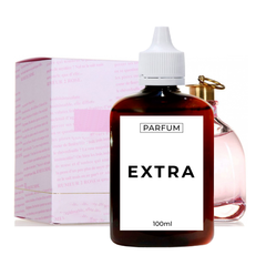 Наливні парфуми EXTRA №363, жіночі 100 мл (аромат схожий на rummer rose)