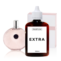Наливні парфуми EXTRA №367, жіночі 100 мл (аромат схожий на satine)