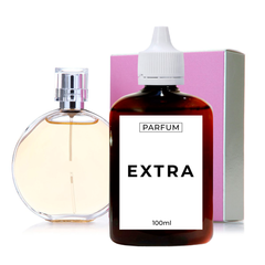 Наливні парфуми EXTRA №2, жіночі 100 мл (аромат схожий на chance), CHANCE, шипровые цветочные