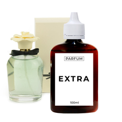Наливні парфуми EXTRA №370, жіночі 100 мл (аромат схожий на dolce)