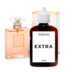 Наливні парфуми EXTRA №6, жіночі 100 мл (аромат схожий на coco mademoiselle), COCO MADEMOISELLE, восточные