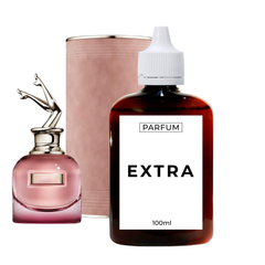 Наливні парфуми EXTRA №372, жіночі 100 мл(аромат схожий на scandal by night)