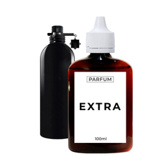 Наливні екстра-парфуми №437, чоловічі 100 мл (аромат схожий на black aoud), BLACK AOUD, Мускусные, Древесные, Цветочные