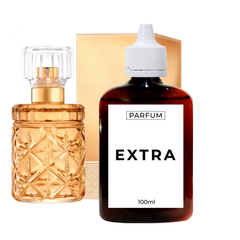 Наливні парфуми EXTRA №376, жіночі 100 мл(аромат схожий на Florence Amber)