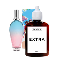 Наливні парфуми EXTRA №378, жіночі 100 мл (аромат схожий на sorbetto rosse)