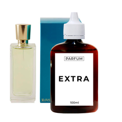 Наливні парфуми EXTRA №13, жіночі 100 мл (аромат схожий на clymat), CLIMAT, цветочные