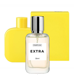 Екстра-парфуми №163, чоловічі 33 мл (аромат схожий на L.12.12 Yellow), L.12.12 YELLOW