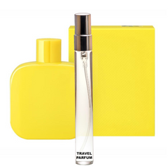 Тревел экстра-парфюм №163, мужские 14 мл (аромат похож на L.12.12 Yellow), L.12.12 YELLOW