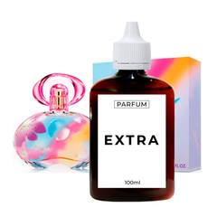 Наливні парфуми EXTRA №19, жіночі 100 мл (аромат схожий на incanto shine), INCANTO SHINE, цветочные фруктовые