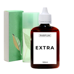 Наливні парфуми EXTRA №20, жіночі 100 мл (аромат схожий на green tea), GREEN TEA, зелёные