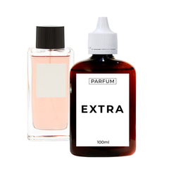 Наливні парфуми EXTRA №23, жіночі 100 мл (аромат схожий на l'imperatrice 3), L'IMPERATRICE 3, цветочные морские