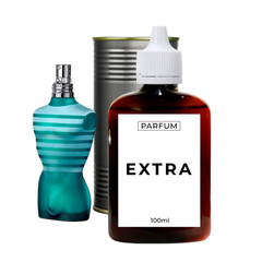 Наливні парфуми EXTRA №177, чоловічі 100 мл (аромат схожий на Le Male), Le Male, восточные фужерные