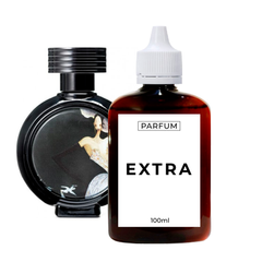 Наливні парфуми EXTRA №498, унісекс 100 мл (аромат схожий на DEVIL`S INTRIGUE ), DEVIL`S INTRIGUE