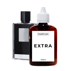 Наливні парфуми EXTRA №499, унісекс 100 мл (аромат схожий на APPLE BRANDY ), APPLE BRANDY